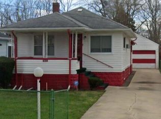 758 E Holbrook Ave, Flint, MI 48505