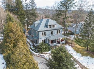 15 N Park St, Hanover, NH 03755