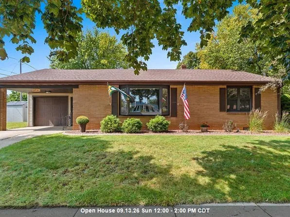 2319 N Viola St, Appleton, WI 54911