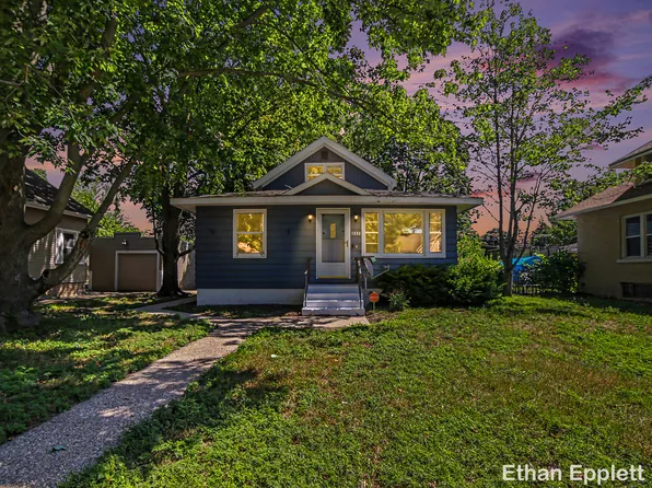1532 Leahy St, Muskegon, MI 49442