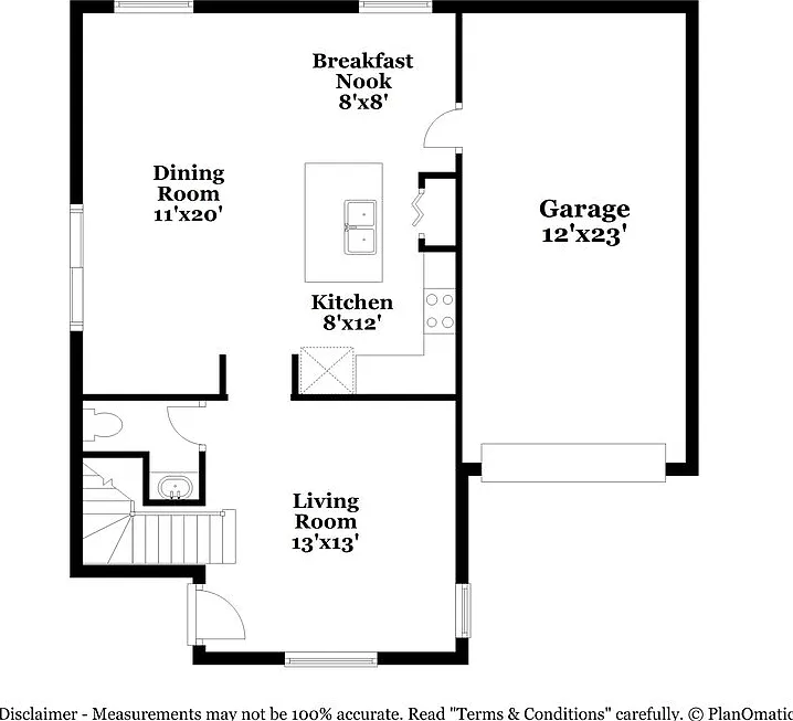 4 bed, 2.5 bath, 1395 sqft, $2,200 — Photo 3