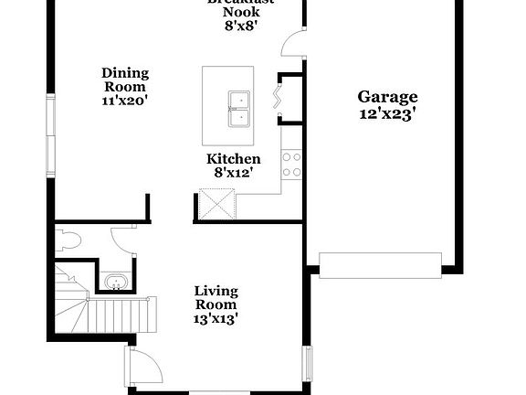 3rd image of 3012 S 101st Ave