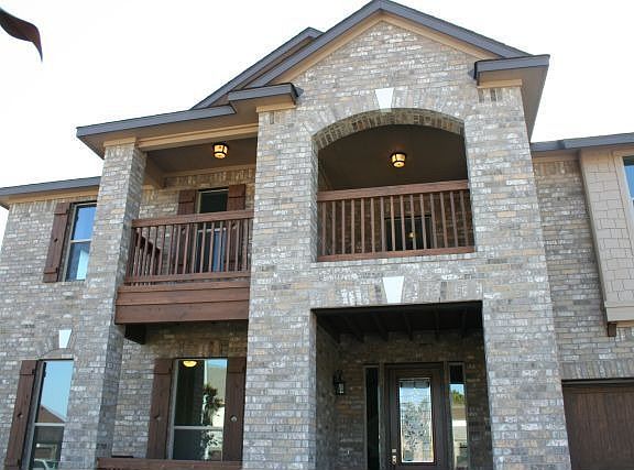 Large Two Story