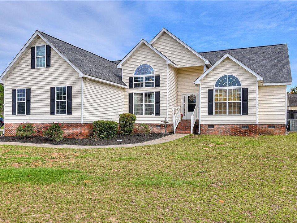 3812 Shiloh Church Rd, Aiken, SC 29805 MLS 516133 Zillow