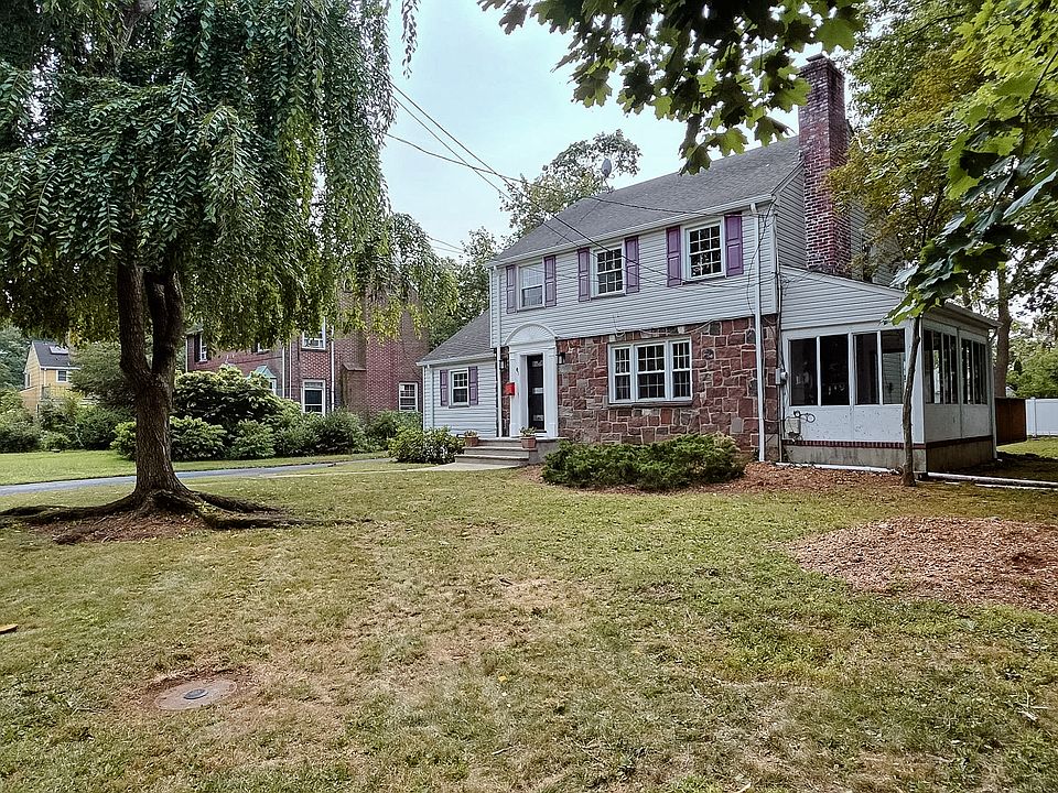 Front of Home (Exterior) _ Charming single-family home with garage and driveway