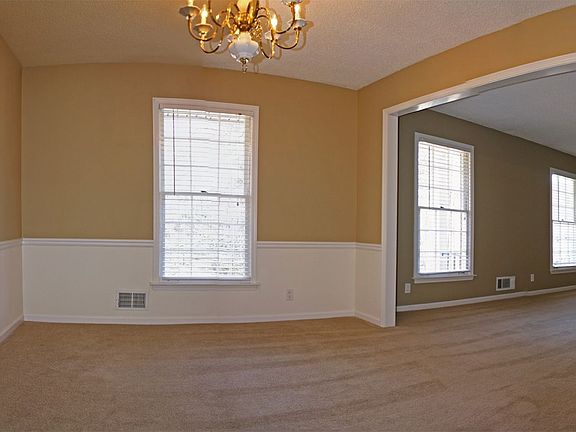 Separate Formal Dining Room Adjacent To Living Room