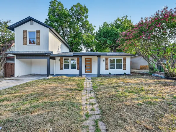 1721 Ida St, Arlington, TX 76010
