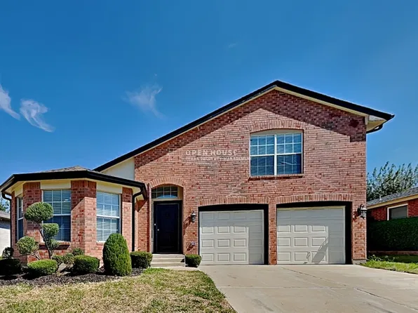 525 Berryhill Dr, Mansfield, TX 76063