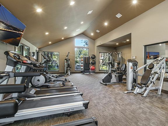 Renata on Fredericksburg Fitness Center