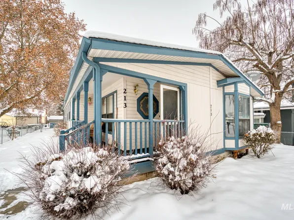 213 Lincoln Ave, Emmett, ID 83617