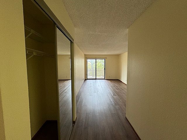 Master Bed Rm with 2 closets