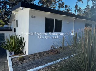 501-503toyon, Monterey, CA 93940