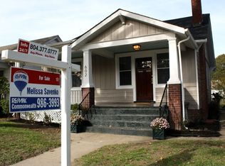 602 Montvale Ave, Richmond, VA 23222