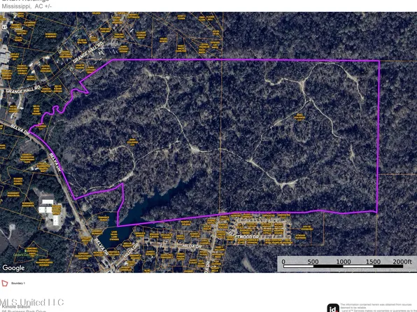 Belva Dr, Vicksburg, MS 39180