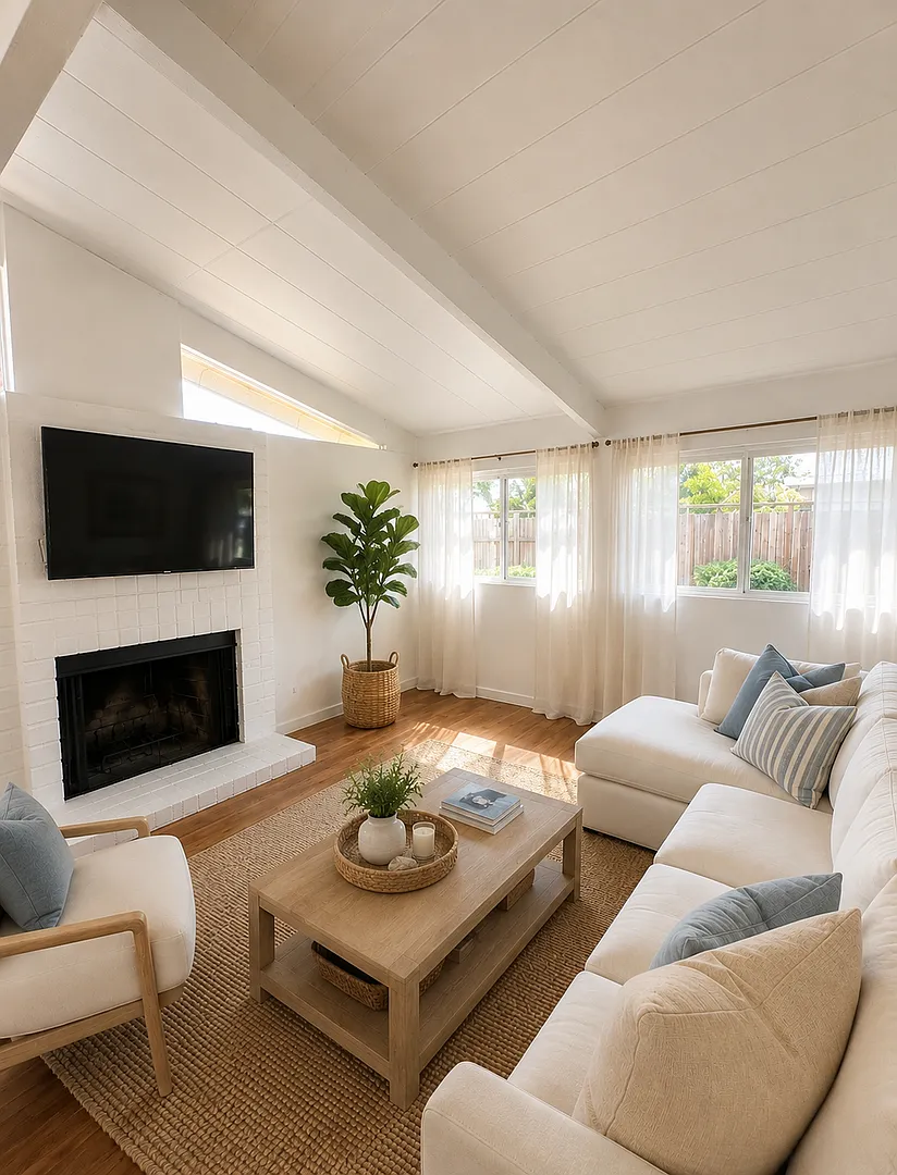 Charming 3 BD / 2 BA Home with Ample Natural Light and Spacious Backyard! — Photo 1