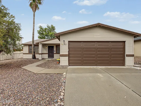 5961 N Belbrook Dr, Tucson, AZ 85741