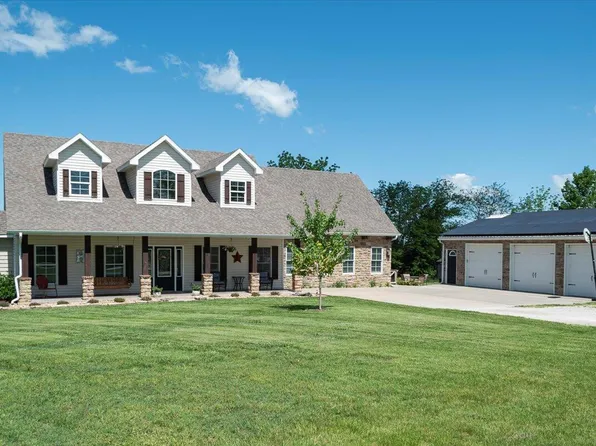 5293 Grant Road, Morrisville, MO 65710