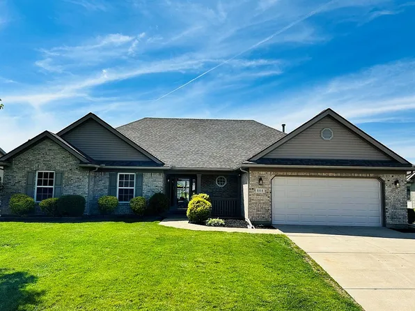 808 Lambert Dr, Piqua, OH 45356