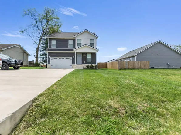 1307 Hugh Hunter Rd, Oak Grove, KY 42262