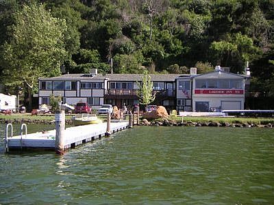 Restaurant & Dock