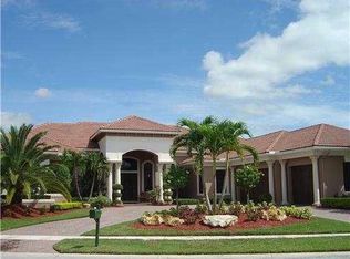 6660 Audubon Trce W, West Palm Beach, FL 33412