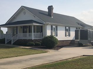 4981 Southern Nash High Rd, Spring Hope, NC 27882