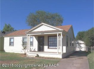 4124 Parker St, Amarillo, TX 79110
