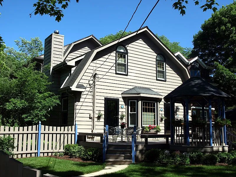 122 E Harrison Ave photo 1