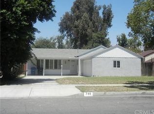 740 W D St, Ontario, CA 91762