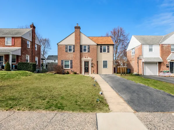 202 Oxford Hill Ln, Havertown, PA 19083