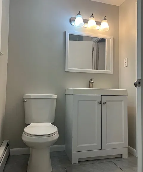 Main bath
