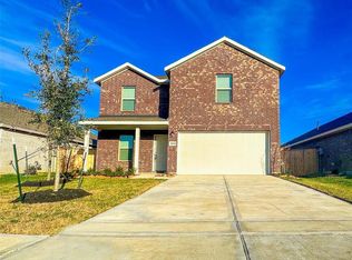 18030 Mendocino Ridge Ln, Hockley, TX 77447