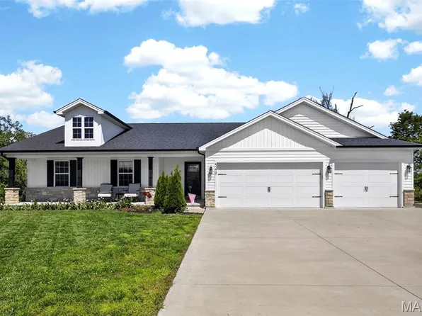 549 Austin Dr, Truesdale, MO 63380