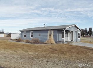 803 W Strohm St, Haxtun, CO 80731