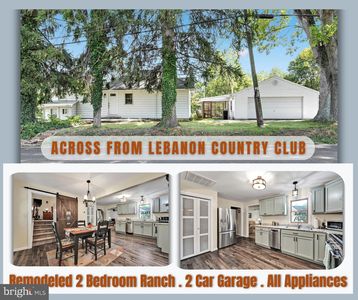 3460 W Oak St, Lebanon, PA, 17042