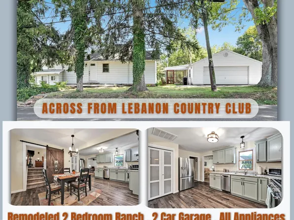 3460 W Oak St, Lebanon, PA 17042