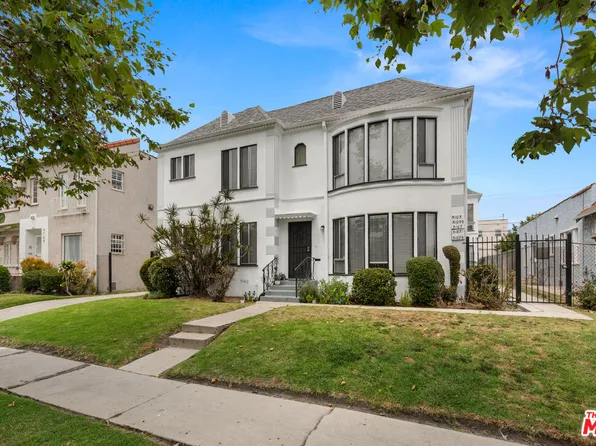 5105 W 21st St, Los Angeles, CA 90016