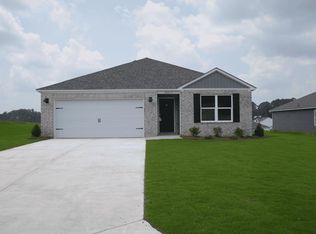 18577 Blocton Dr, Vance, AL 35490