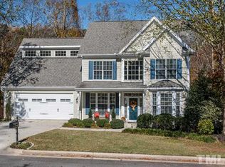 4108 Glen Erin Way, Raleigh, NC 27613