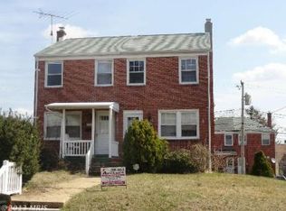 3914 Wilke Ave, Baltimore, MD 21206