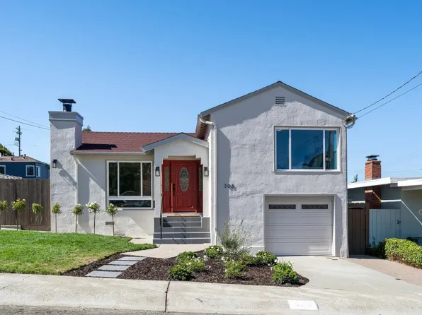 308 Paramount Dr, Millbrae, CA 94030