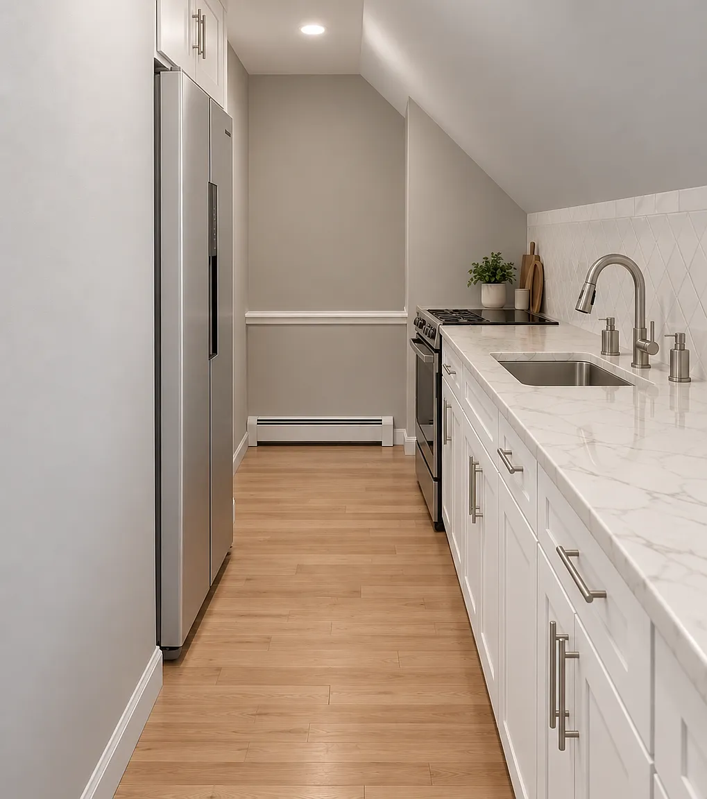 3 bed, 908 sqft, $3,500 — Photo 2