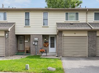 39 Camelot Way #69, Markham, ON L3P 3W2