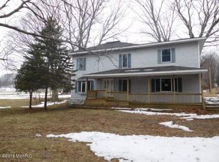 1423 N Water Rd, Hart, MI 49420