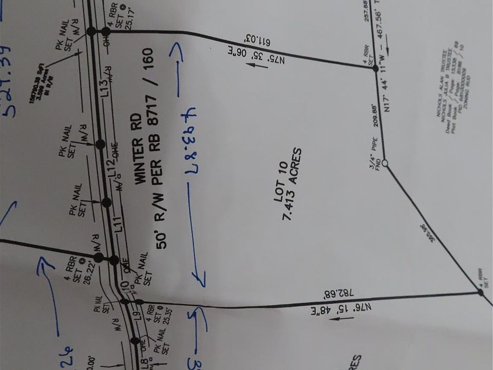 2nd image of LOT 10 Winter Rd