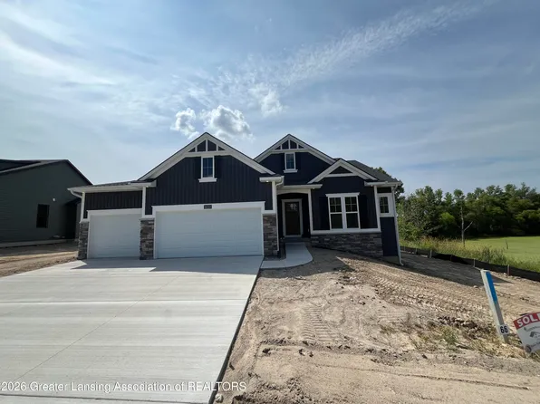 11233 Windswept Dr, Grand Ledge, MI 48837