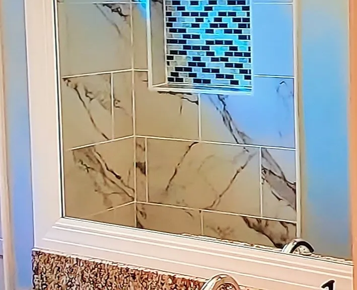 Middle Bathroom