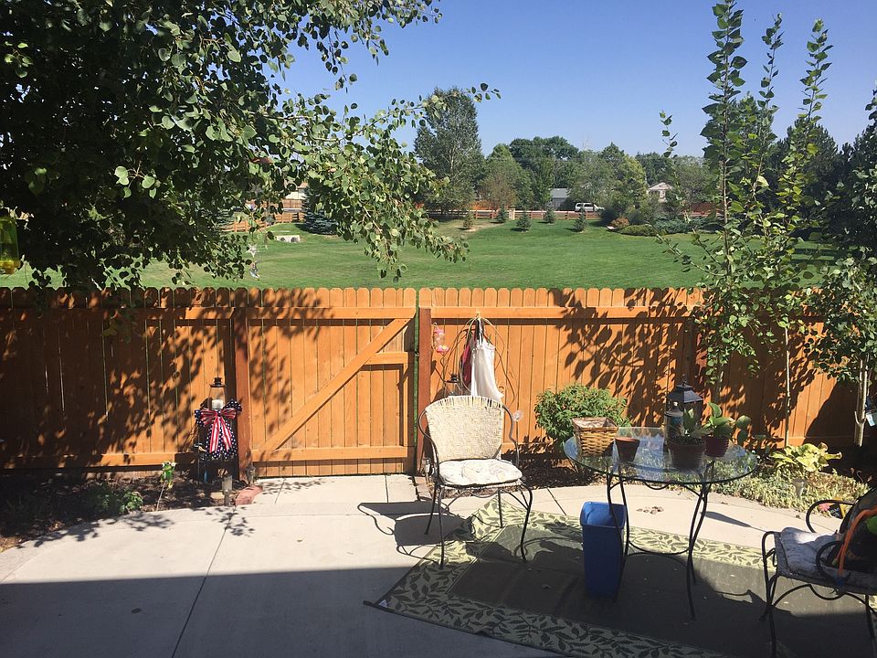 back patio