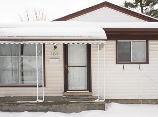 109 W Morehouse Ave, Hazel Park, MI 48030