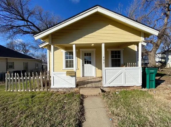 407 SE 25th St, Oklahoma City, OK 73129